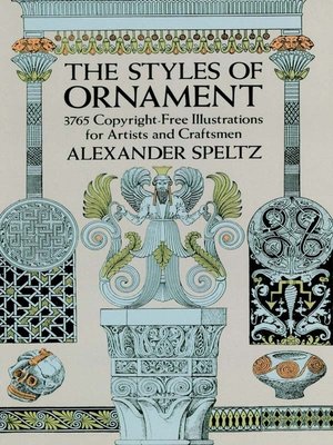 cover image of The Styles of Ornament
